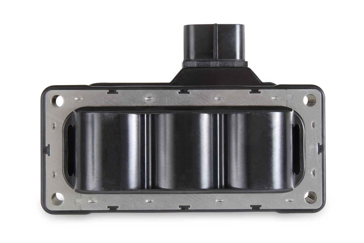 Ignition Coil Supercoil Edis Horizontal Harness Connector Direct Ignition Coil Kit, Ford V6, 2000-2010 4.0L 1998-2000 3.0L ACCEL-3