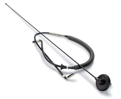 1997 2006 Jeep Wrangler TJ Replacement Antenna Black DV8 Offroad-1