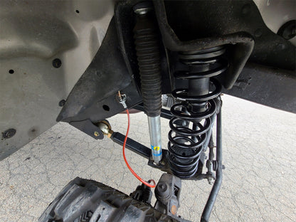 Jeep Wrangler 4.0 Inch Premium Short Arm Lift Kit 1997-2006 TJ/LJ Clayton Off Road-11