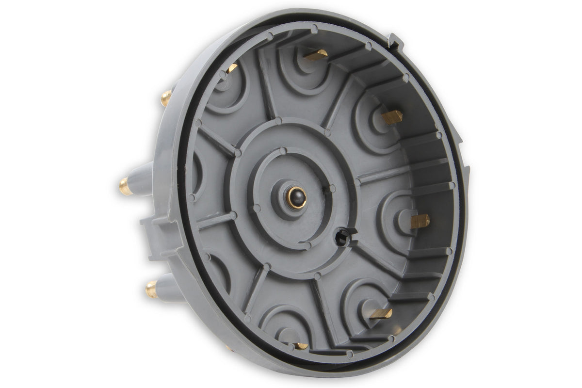 8234, Cap And Rotor Kit, Gray, Hei Style, Kit ACCEL-5