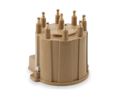 Distributor Cap & Rotor Kit Hei Style Tan 1987-1993 Various GM Screw Down Cap ACCEL-6