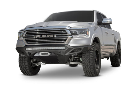 2019-2024 RAM 1500 Stealth Fighter Front Bumper Addictive Desert Designs-6
