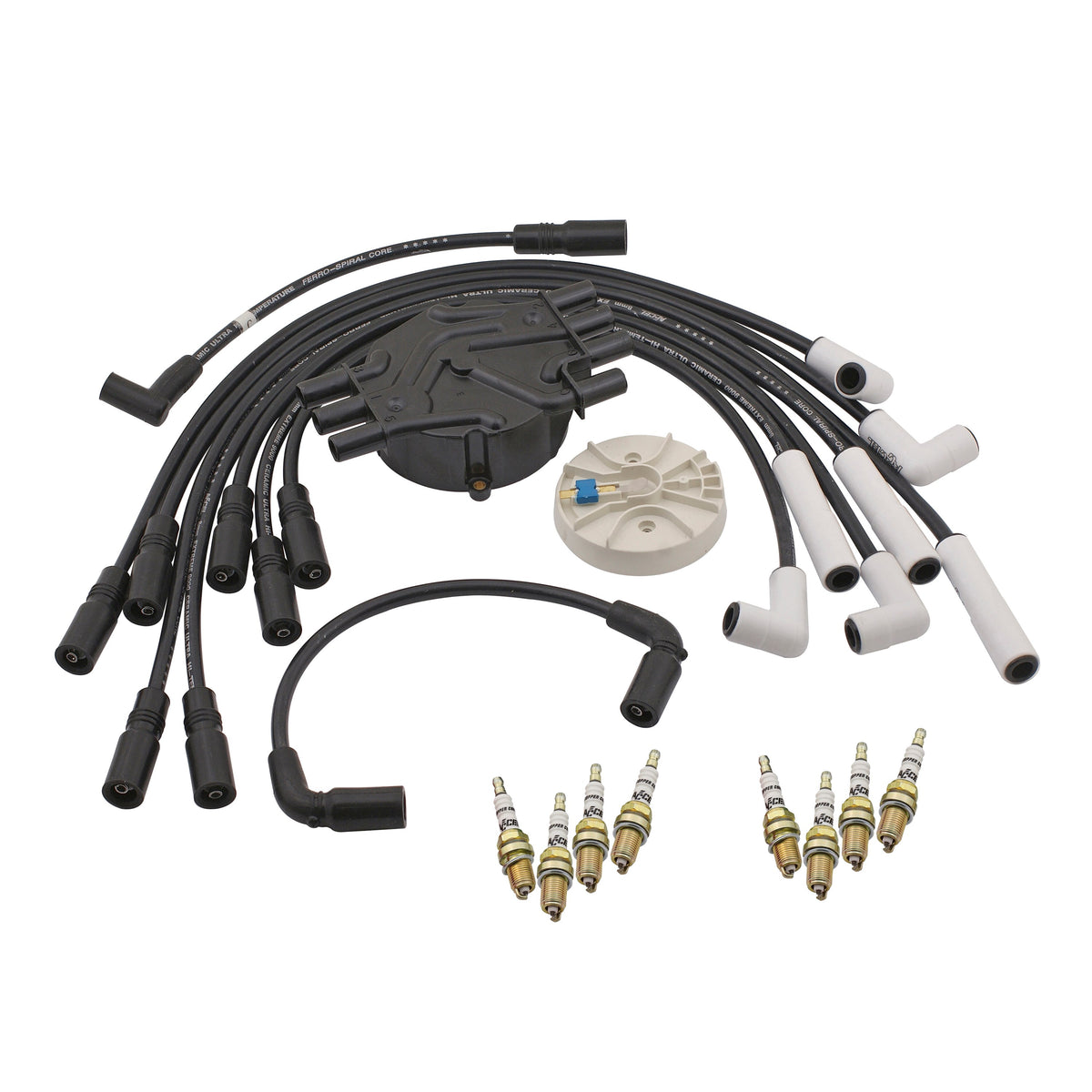 Ignition Tune Up Kit For Chevy, Gmc, Truck And Van With The 4.3L V6 Vortec Engine ACCEL