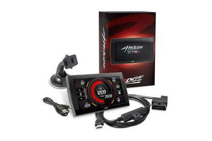 Competition Juice w/ Attitude CTS3 1998.5-2000 Dodge Ram 2500/3500 5.9L Cummins Diesel Edge Products
