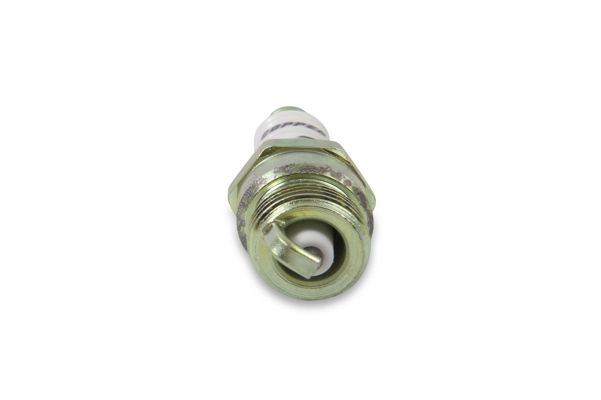 HP Copper Spark Plug Shorty 14MM Thread .460 In Reach Tapered Seat Non-Resistor 4 Pack ACCEL-1