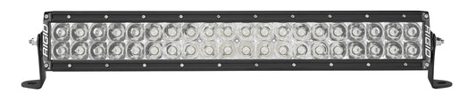 20 Inch Spot/Hyperspot Combo Light Black Housing E-Series Pro Rigid Industries