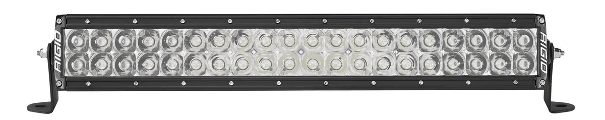 20 Inch Spot/Hyperspot Combo Light Black Housing E-Series Pro Rigid Industries