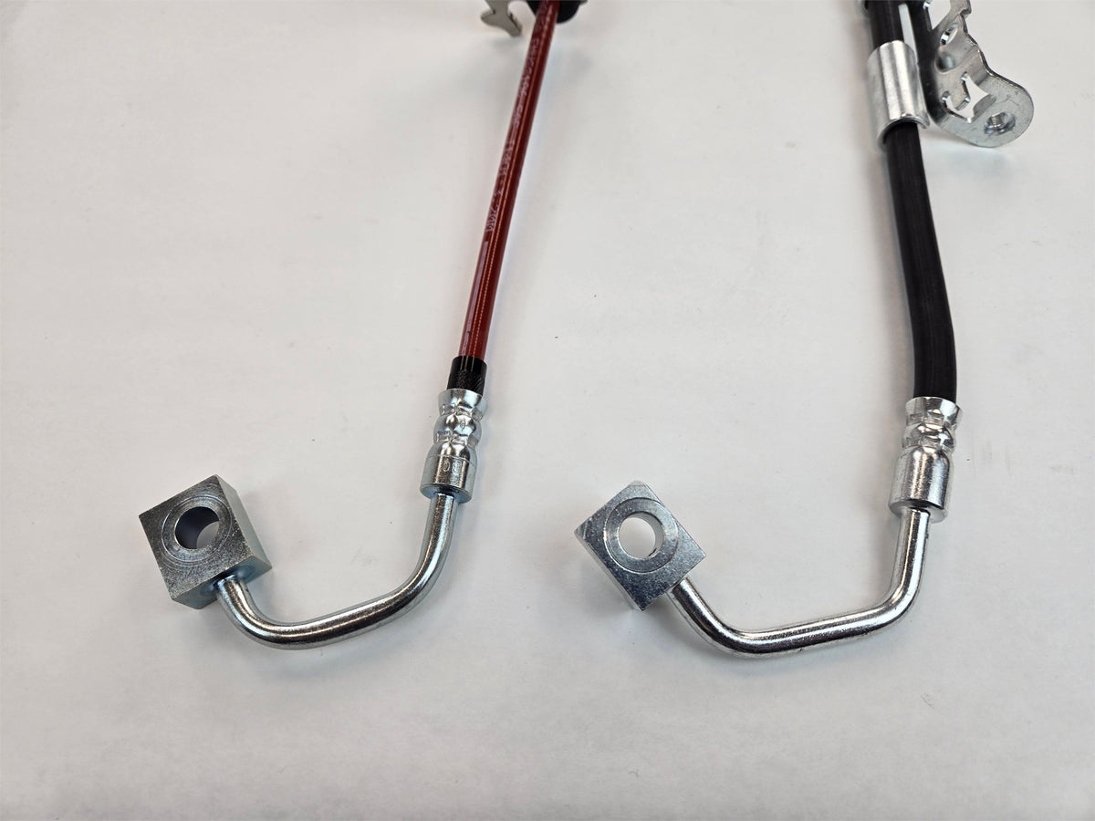 Jeep HD Front Brake Lines 36", 2018+, JL/JT Clayton Off Road-14