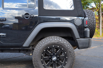 Jeep Wrangler 1.5 Inch Ride Right+ Lift Kit 2007-2018 JK 4 Door Clayton Off Road-4