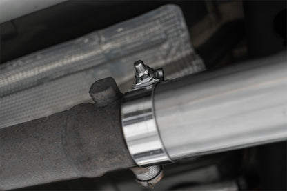 2020-2023 Chevy/GMC 1500 T409 Stainless Steel, 3 Inch Muffler Bypass MBRP-1