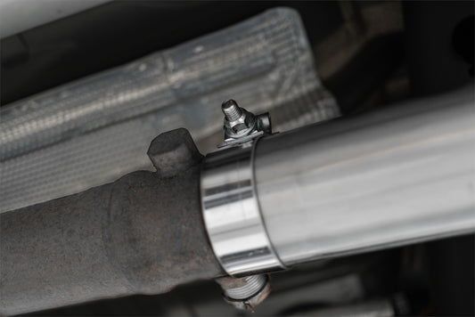 2020-2023 Chevy/GMC 1500 T409 Stainless Steel, 3 Inch Muffler Bypass MBRP-1