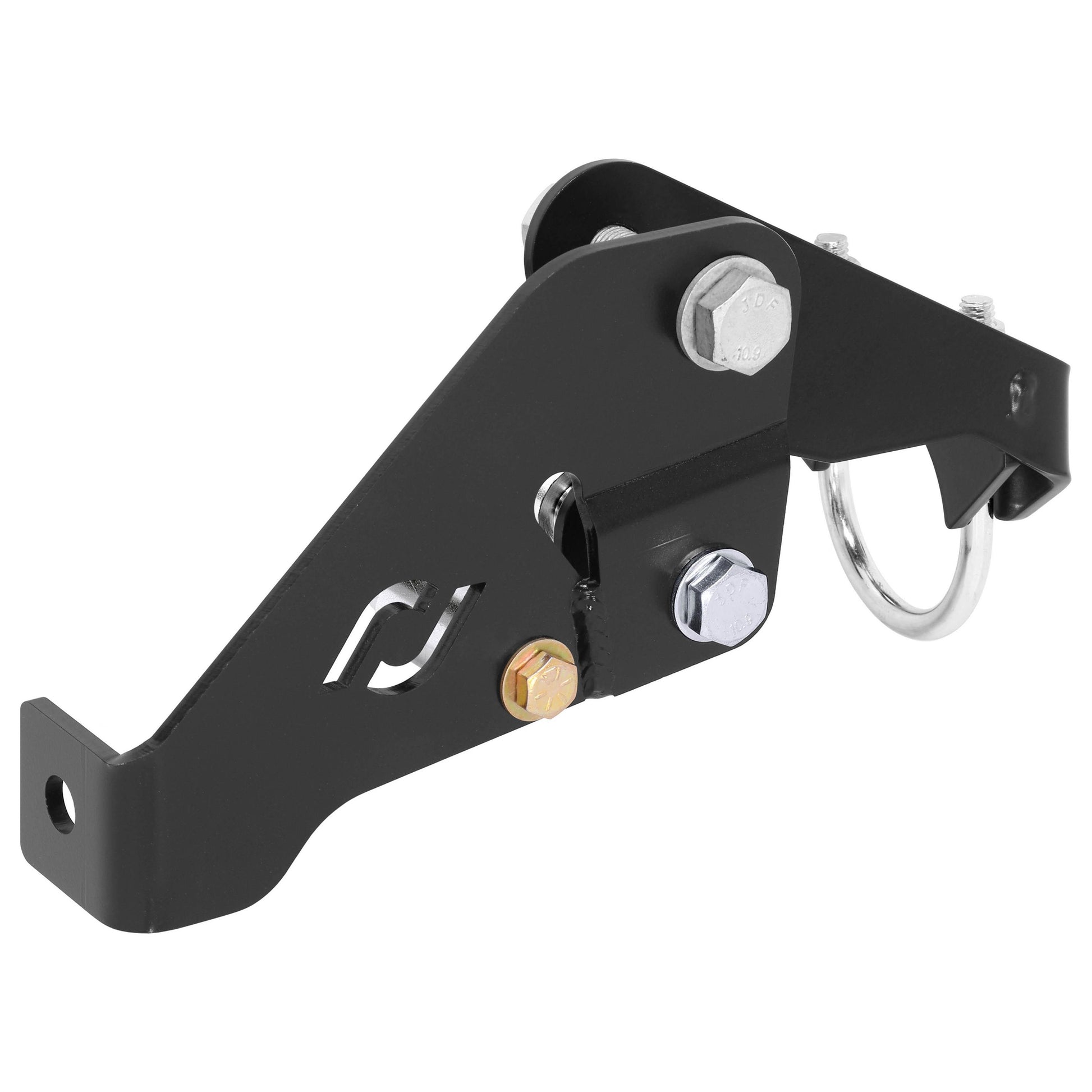 Currectlync Wrangler JK High Steer Kit For Stabilizer Shock. Incl. Knuckles Drag Link Tie Rod Trac Bar Reloc/Shock Mount Shock Tie Rod Clamp RockJock 4x4-7