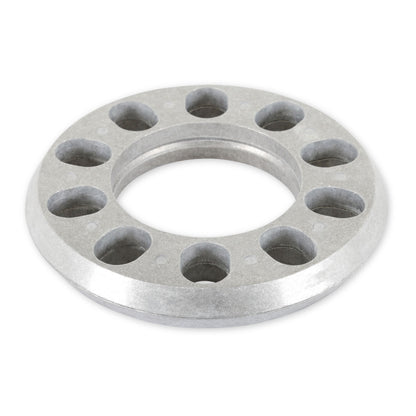 Wheel Spacers 7/16 Inch Thick, 5 lug 4 1/2 Inch Bolt Circle Mr Gasket-2