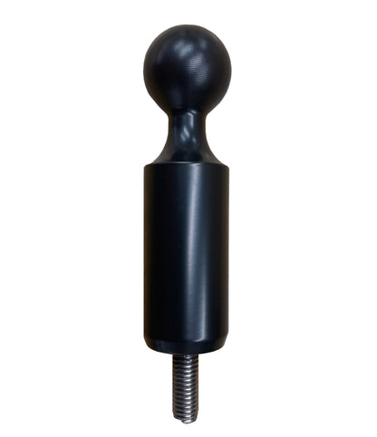 CMM Offroad JK A-Pillar Ball Mount - Jeep 2007-2018 Wrangler JK sPOD