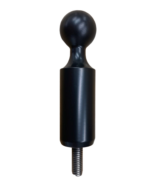 CMM Offroad JK A-Pillar Ball Mount - Jeep 2007-2018 Wrangler JK sPOD