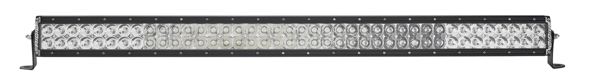 40 Inch Spot/Flood Combo Light Black Housing E-Series Pro Rigid Industries