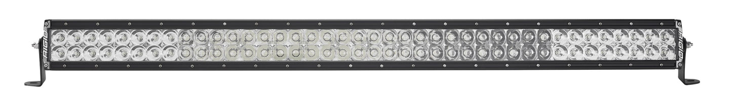 40 Inch Spot/Flood Combo Light Black Housing E-Series Pro Rigid Industries