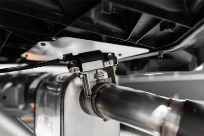 17-Up Can-Am Maverick Dual-Out Active Exhaust MBRP-3