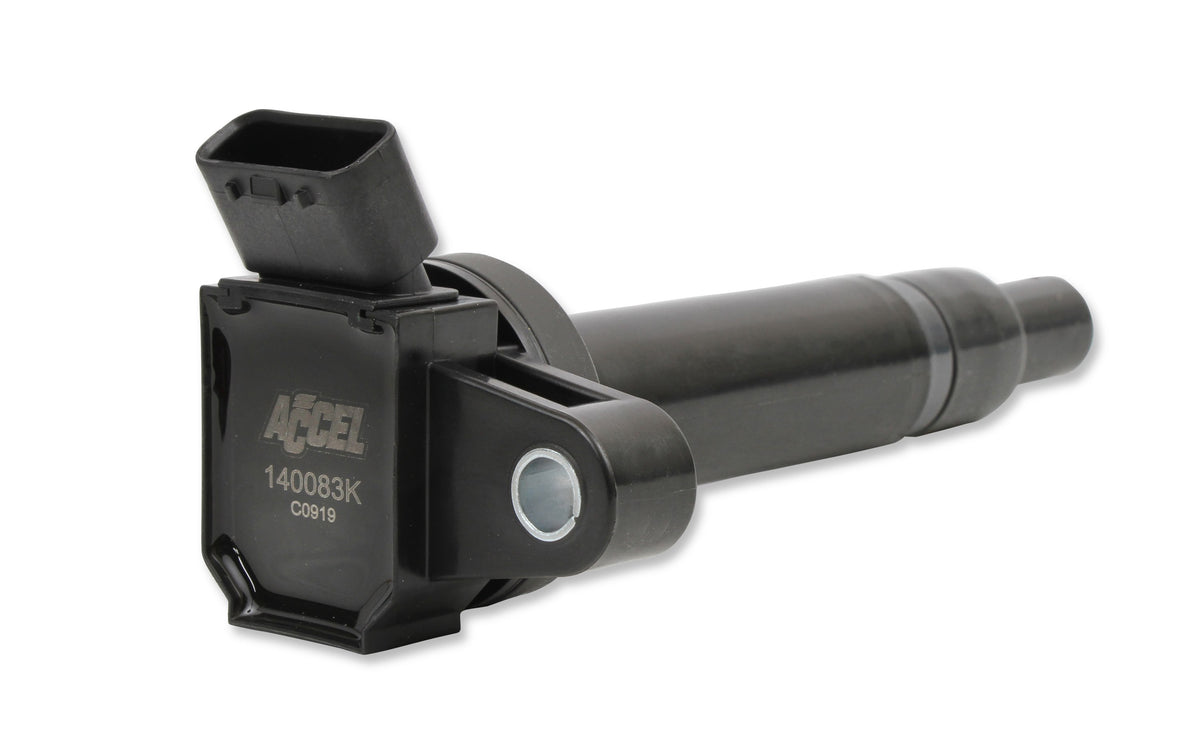 Ignition Coils 1998-2010 Toyota 4.7L/Lexus 4.3L V8 Engines 8-Pack ACCEL-5