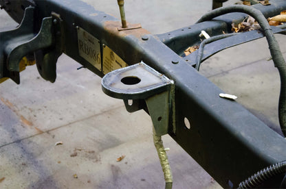 Rear Cab Mount For Ford F-250/ F-350 Super Duty Rust Buster Frameworks-22