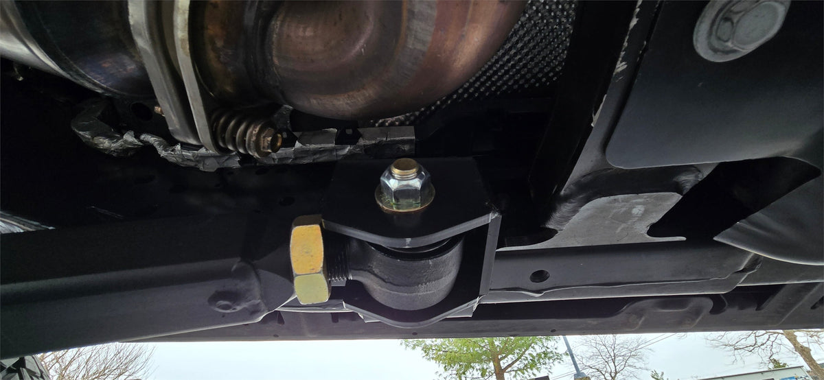 Jeep Wrangler 392 Overland Plus 2.5 Inch Long Arm Lift Kit 2021+ JL Clayton Off Road-14