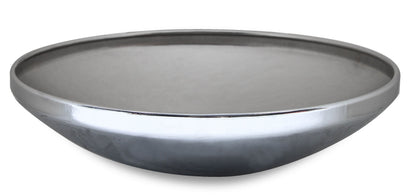 Baby Moon Hub Caps Chrome Fit Most GM and Ford with 14 Inch or 15 Inch Stock Wheels Mr Gasket-2