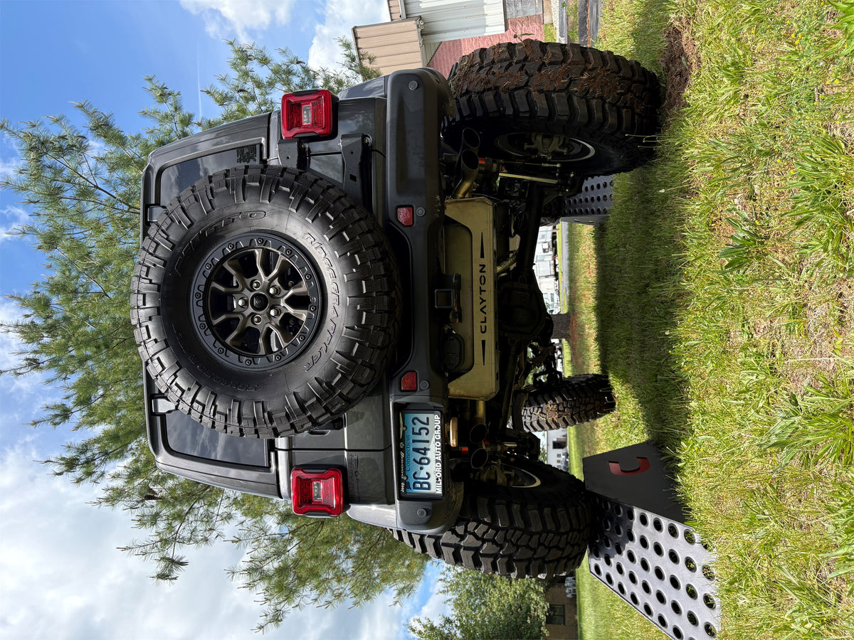 Jeep Wrangler 392 Overland Plus 4.5 Inch Long Arm Lift Kit 2021+ JL Clayton Off Road-7