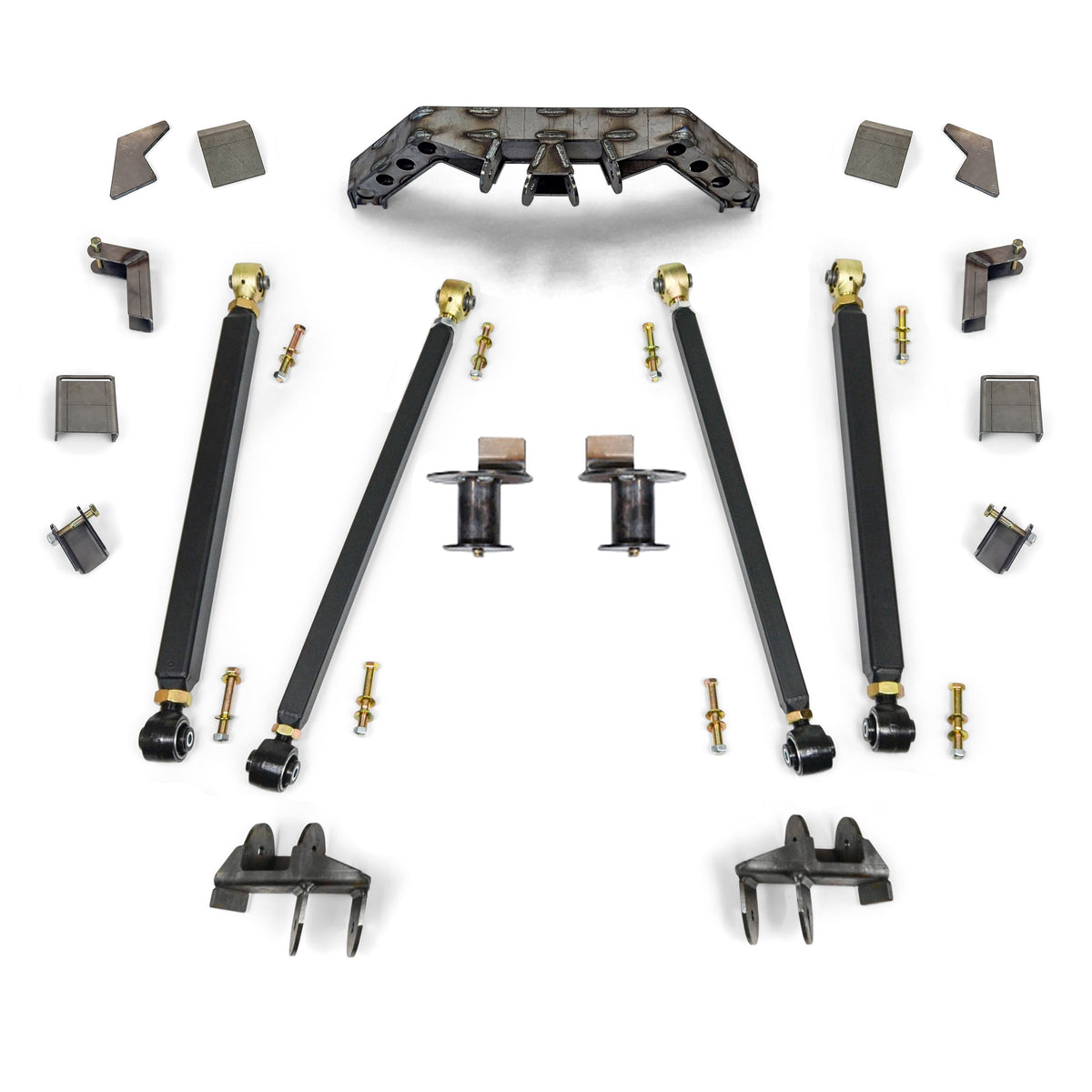 Wrangler TJ Long Arm Upgrade Kits Offroad Clayton Off Road-23