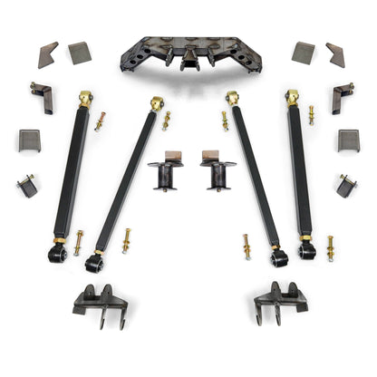Wrangler TJ Long Arm Upgrade Kits Offroad Clayton Off Road-23