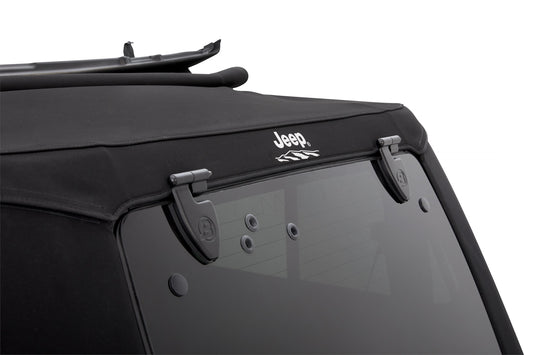 Jeep Trektop Pro - Jeep 07-18 Wrangler JK 2-Door Bestop