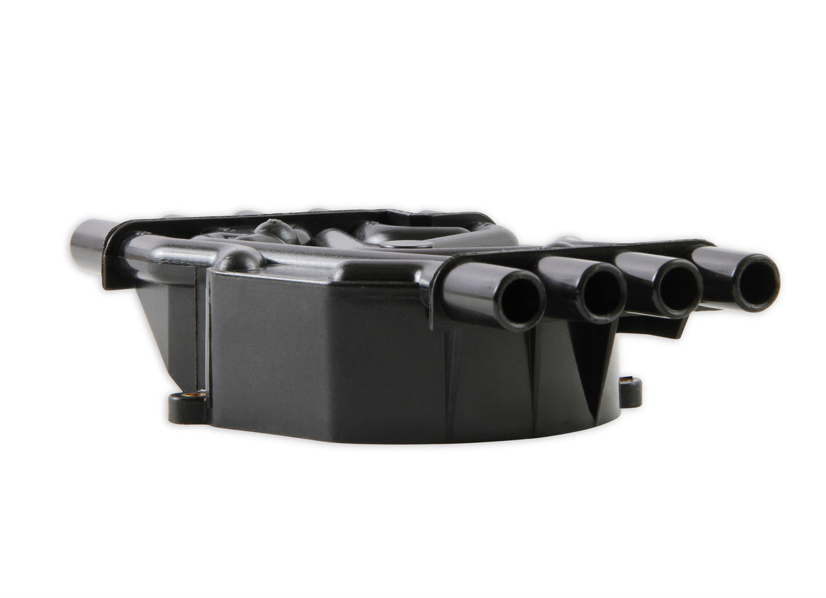 Distributor Cap Is A Black, Socket Style Heavy Duty Cap ACCEL-3