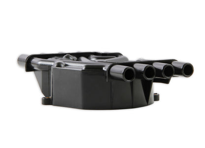 Distributor Cap Is A Black, Socket Style Heavy Duty Cap ACCEL-3