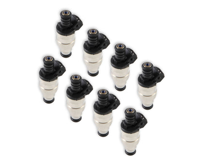 Fuel Injectors Ev1 / Minitimer High Impedance Set Of 8 Injectors ACCEL-56