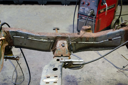 Front Frame Repair Kit For 2000-2004 Dodge Dakota Club Cab 6.5ft Bed Rust Buster Frameworks-5