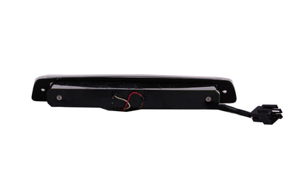 Center High Mount Stop Light LED Clear Lens Chrome Housing B-Series Dodge Ram 1500 1994-2001, 2500/3500 1994-2002 AnzoUSA-1