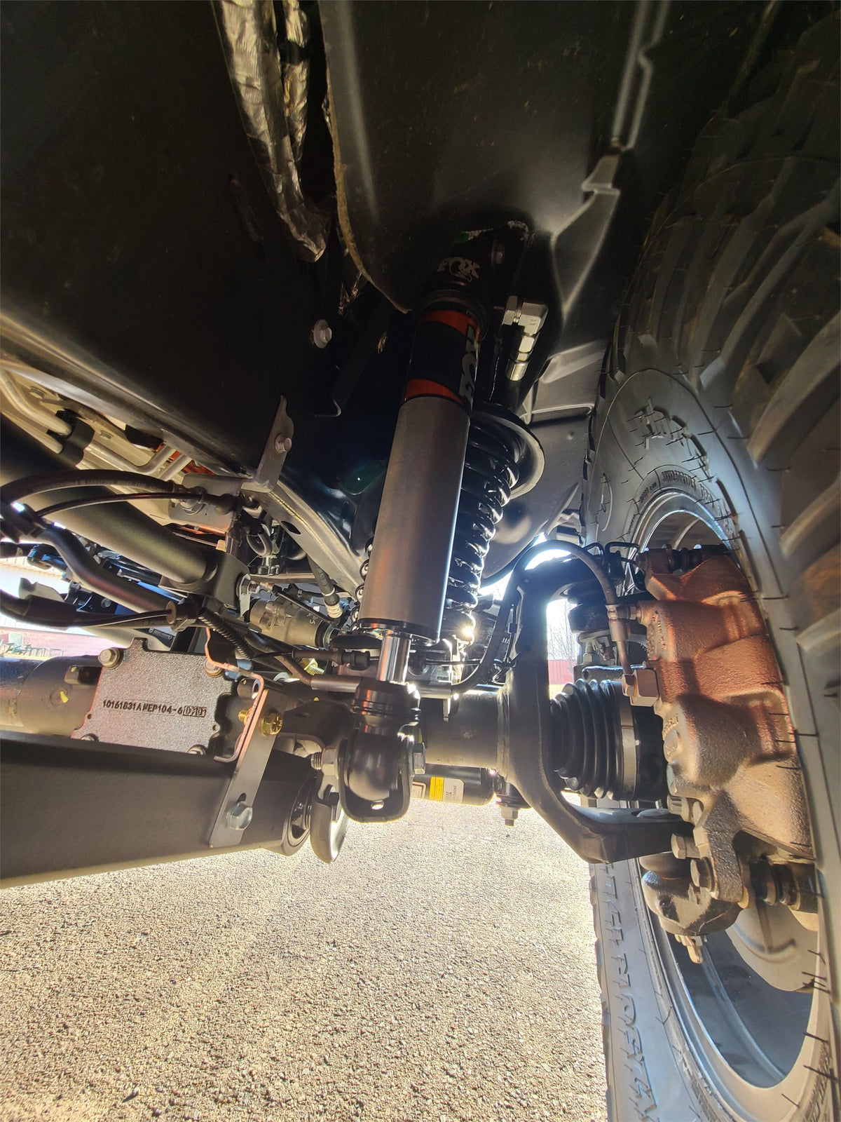 Jeep Wrangler 392 2.5 Inch Premium Lift Kit 2021+ JL Clayton Off Road-9