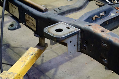 Rear Cab Mount For Ford F-250/ F-350 Super Duty Rust Buster Frameworks-20