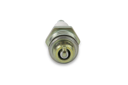 HP Copper Spark Plug Shorty 14MM Thread .375 In Reach Gasket (Flat) Seat 4 Pack ACCEL-1