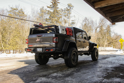 Jeep Gladiator 3.5 Inch Overland Plus Lift Kit 2020+ JT Clayton Off Road-14