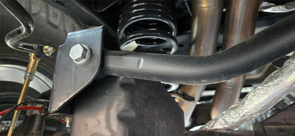 Jeep Wrangler Adjustable Rear Heim Joint Track Bar 2018+ JL Clayton Off Road-2