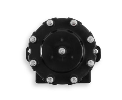 Distributor Cap & Rotor Kit Hei Style Black The 8139 Distributor Cap And Rotor Kit Fits GM Computer Controlled Hei Style Distributors ACCEL-6