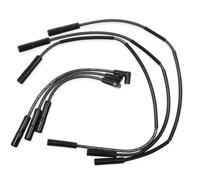 Spark Plug Wire Set Extreme 9000 Ceramic Boot 2007-2011 Jeep Wrangler JK Custom Fit Extreme Heat Ceramic Boot Spark Plug Wire Set ACCEL