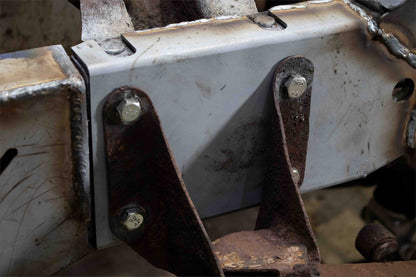 1998-2003 Ford Ranger Mid Rear Frame Section RB7211 Rust Buster Frameworks-5