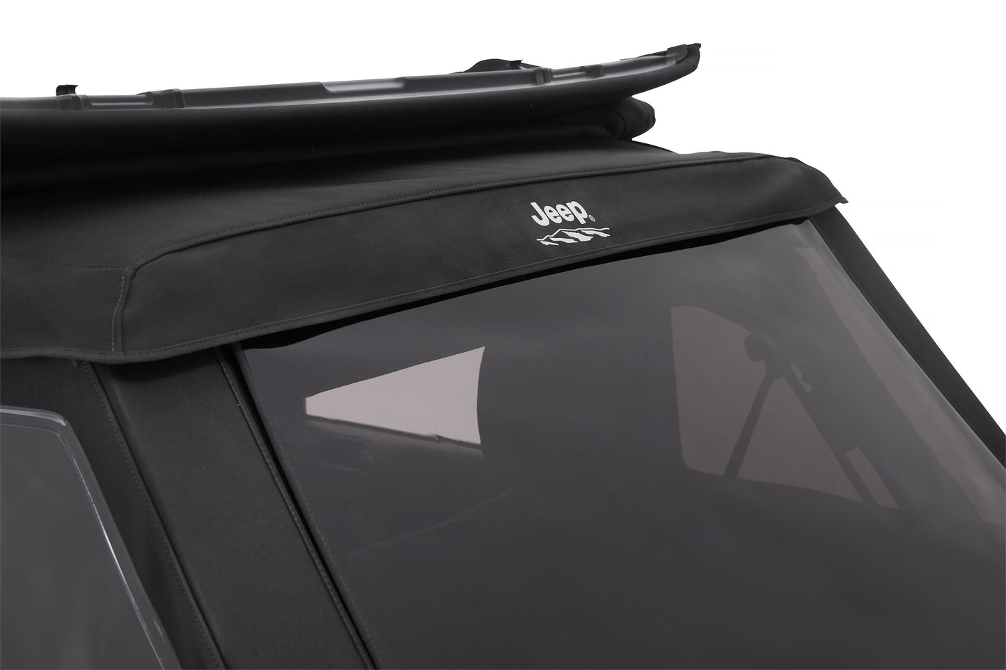 Jeep Trektop Glide - Jeep 07-18 Wrangler JK 2-Door Bestop-2