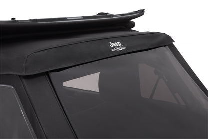 Jeep Trektop Glide - Jeep 07-18 Wrangler JK 2-Door Bestop-2