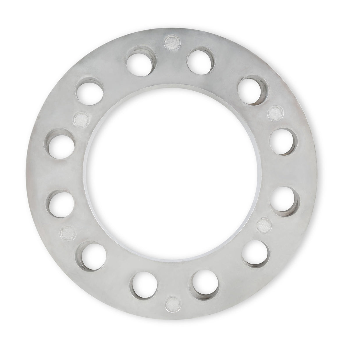 Wheel Spacers 1/4 Inch Thick, 6 lug 5-1/2 Inch Bolt Circle Mr Gasket