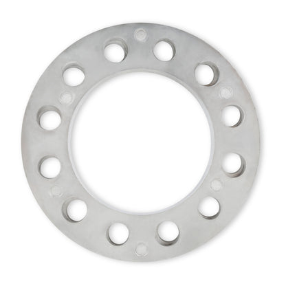 Wheel Spacers 1/4 Inch Thick, 6 lug 5-1/2 Inch Bolt Circle Mr Gasket