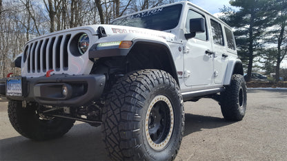 Jeep Wrangler 4XE 2.5 Inch Ride Right+ Lift Kit 2021+ JL Clayton Off Road-3