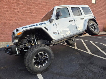 Jeep Wrangler 1 1/4 Inch Tall Front Bump Stops 2007+ JK/JL/JT Or Jeep Wrangler 1.25 Inch Rear Bump Stop 2007-2018 JK Clayton Off Road-11