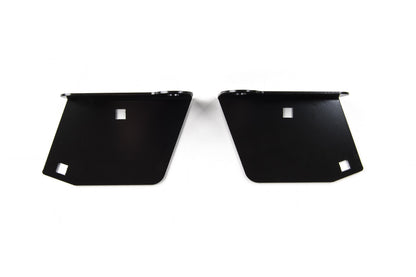14-18 Chevrolet/GM Fender Trim Plates Zone Offroad-2